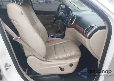 2012 Jeep Grand Cherokee Limited z USA, uszkodzony, nr VIN 1C4RJEBG8CC151053